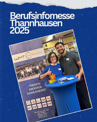 Berufsinfomesse Thannhausen