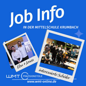 Job Info Mittelschule Krumbach