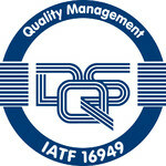 Logo DQS IATF 16949
