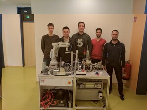 Unterstützung Fachschule für Maschinenbautechnik in Herzogenaurach