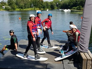 Teamevent WMT Turncable Thannhausen