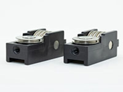 Umlenkung Kunststoff