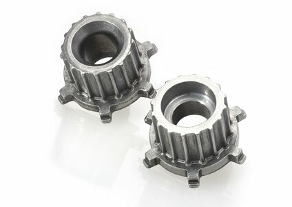 Nachbearbeitung Gussrohling